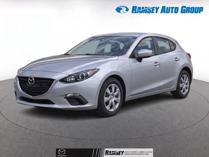 Used 2016 MAZDA MAZDA3 i Sport