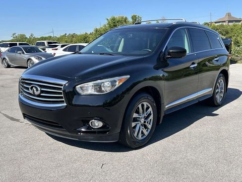 Used 2015 INFINITI QX60 Luxe w/ Premium Plus Package AWD/4WD image 7