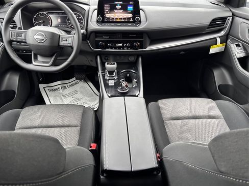 New 2026 Nissan Rogue SV image 21