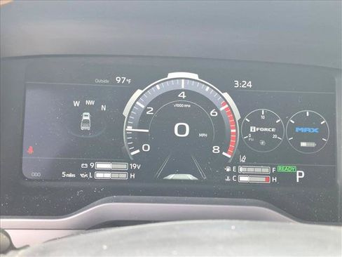 New 2026 Toyota Tundra Capstone AWD/4WD image 11
