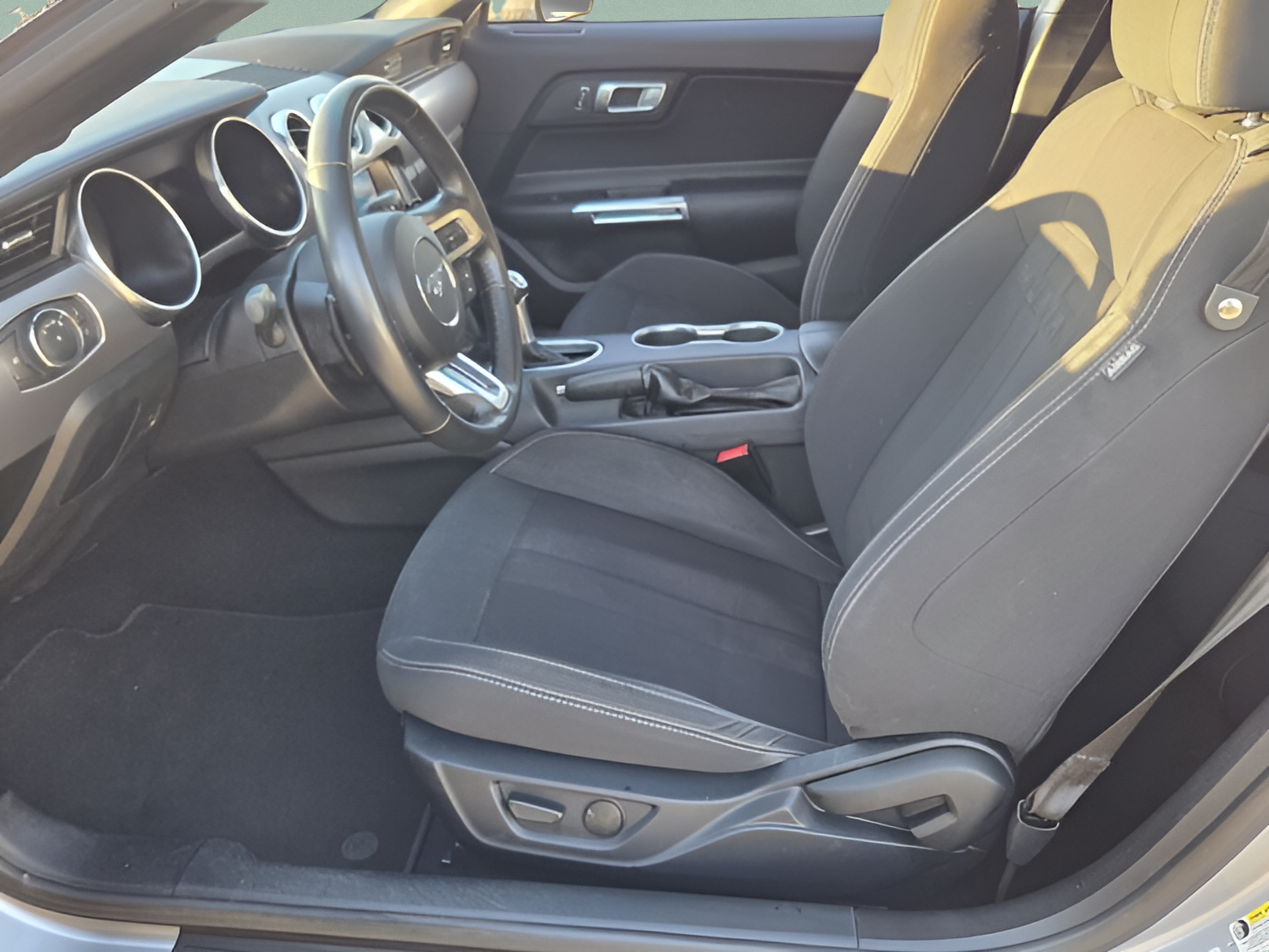 Used 2020 Ford Mustang GT RWD image 10