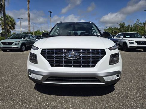 New 2026 Hyundai Venue SEL FWD image 10