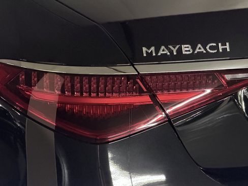 New 2026 Mercedes-Benz Maybach S 580 4MATIC image 25