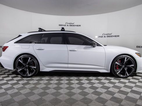 Used 2021 Audi RS 6 image 5