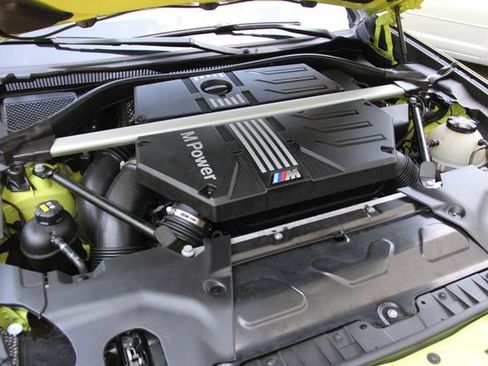 Used 2022 BMW X3 M AWD/4WD image 37