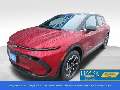 New 2026 Chevrolet Equinox EV LT