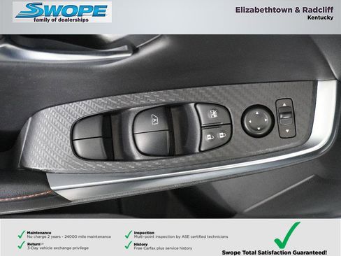 Used 2024 Nissan Sentra SR image 14