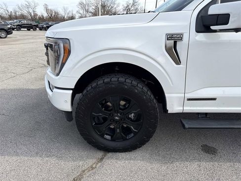 Used 2023 Ford F150 Platinum w/ Equipment Group 701A High image 32