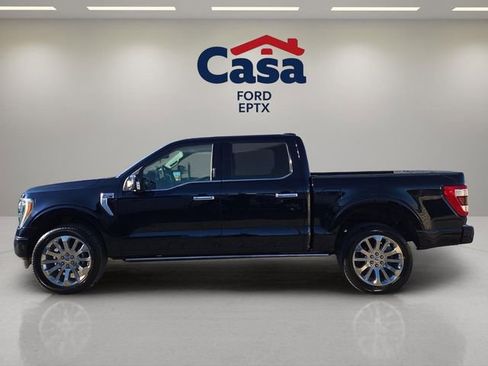 Used 2021 Ford F150 Limited image 5