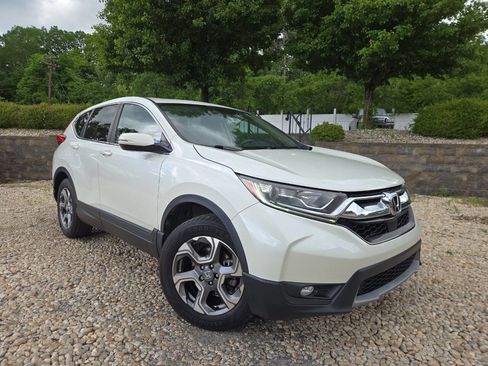 Used 2017 Honda CR-V EX image 28