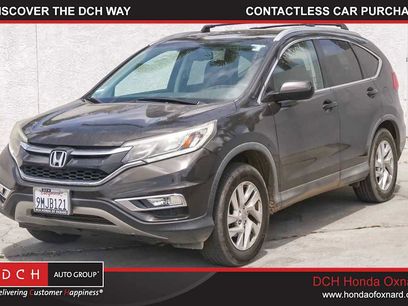 Used 2015 Honda CR-V EX-L