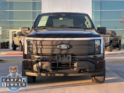 Used 2024 Ford F150 Lightning Flash w/ Max Trailer Tow Package image 20