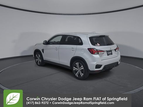 Used 2025 Mitsubishi Outlander Sport ES AWD/4WD image 11