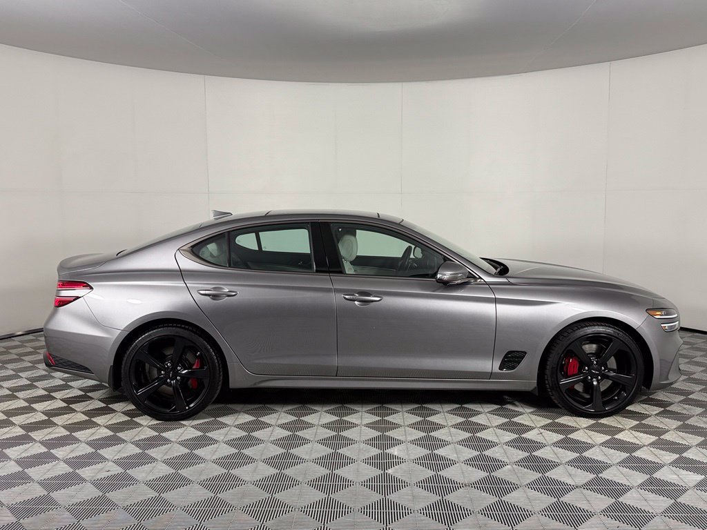 Used 2026 Genesis G70 3.3T Sport Prestige RWD image 7