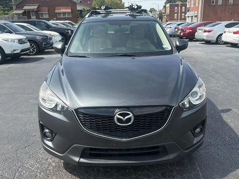 Used 2015 MAZDA CX-5 Touring w/ Bose/Moonroof Package FWD image 2