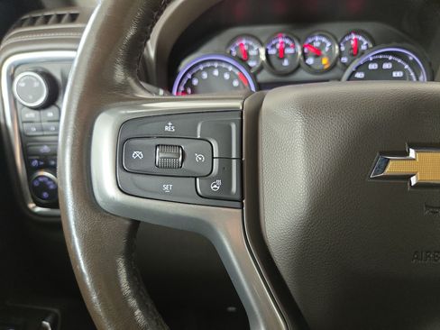 Certified 2019 Chevrolet Silverado 1500 LT w/ All-Star Edition AWD/4WD image 15