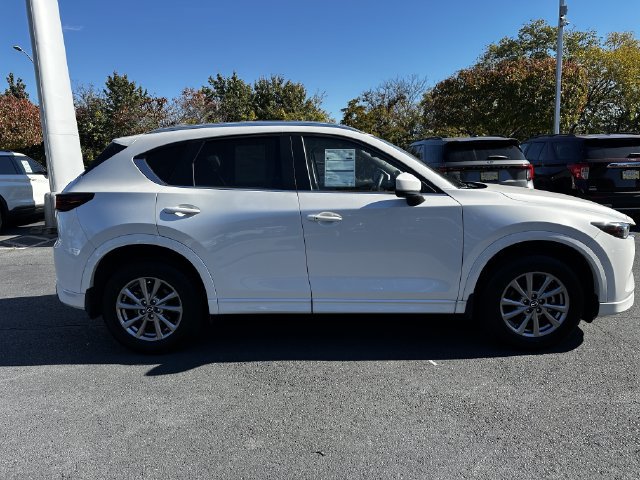 Used 2024 MAZDA CX-5 AWD 2.5 S w/ Preferred Package image 4