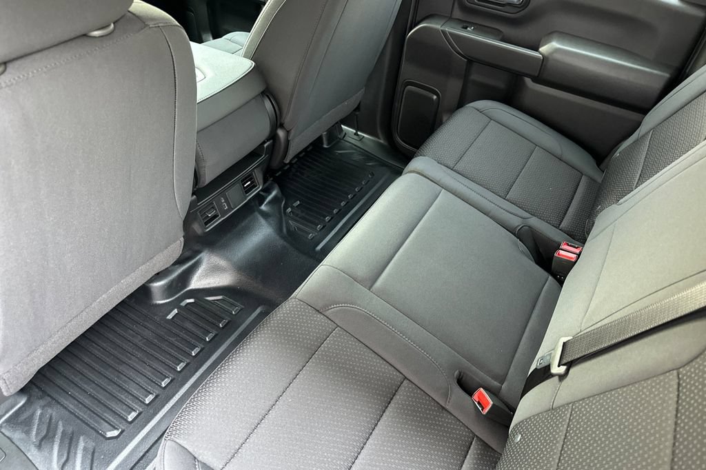 New 2026 GMC Sierra 2500 Pro w/ Convenience Package AWD/4WD image 14