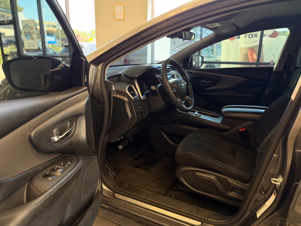 Used 2022 Nissan Murano S AWD/4WD image 8
