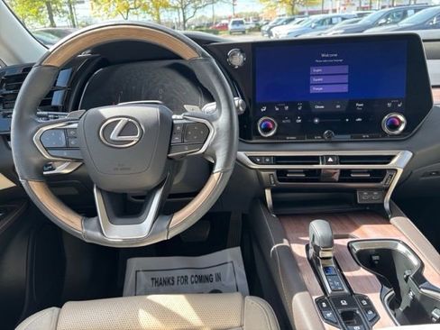 Used 2023 Lexus RX 350 AWD w/ Accessory Package (Z1) image 13