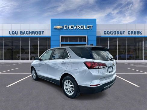Used 2024 Chevrolet Equinox LT image 6