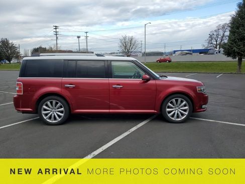 Used 2014 Ford Flex Limited w/ Equipment Group 303A image 3