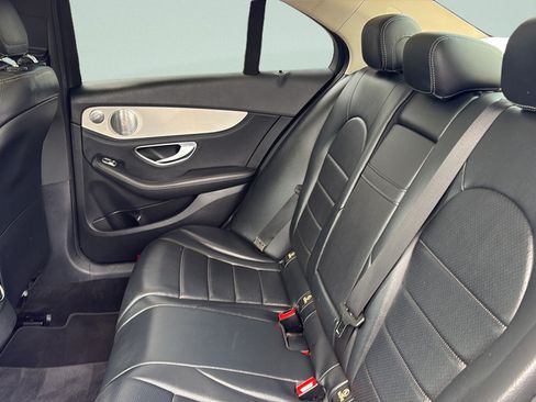 Used 2016 Mercedes-Benz C 300 4MATIC Sedan image 14