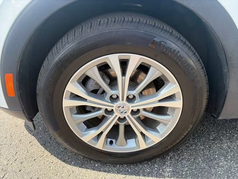 Used 2023 Buick Envision Preferred AWD/4WD image 12