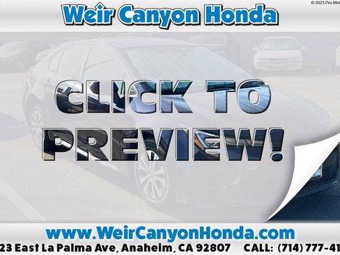 Used 2022 Toyota Corolla LE image 1