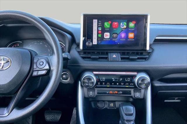 Certified 2025 Toyota RAV4 XLE w/ Convenience Package FWD image 7
