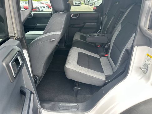 Used 2025 Ford Bronco Big Bend AWD/4WD image 20