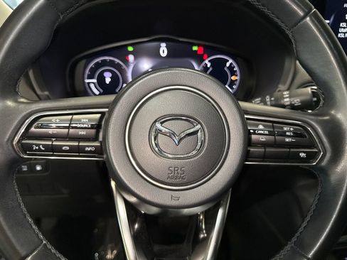Used 2024 MAZDA CX-90 Plug-In Hybrid w/ Preferred AWD/4WD image 23