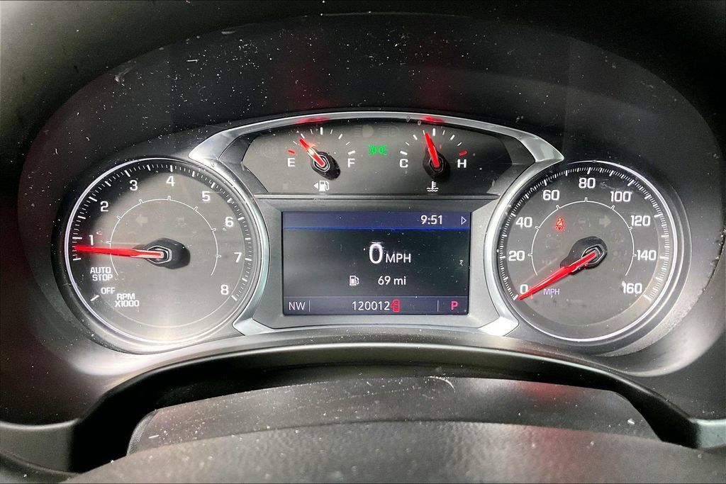 Used 2019 GMC Terrain SLT FWD image 20