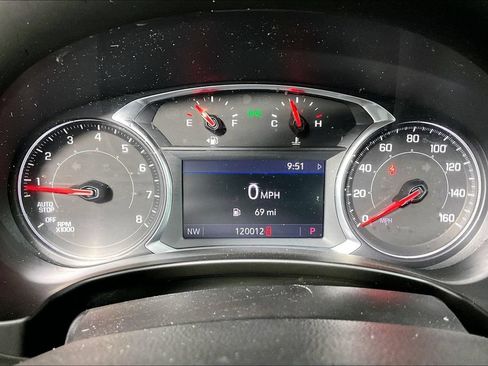 Used 2019 GMC Terrain SLT FWD image 20