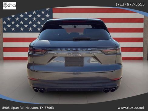 Used 2019 Porsche Cayenne S image 7
