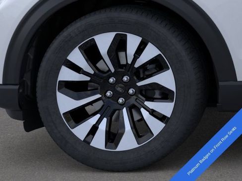 New 2026 Ford Explorer Platinum AWD/4WD image 22