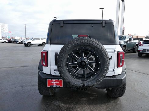 Used 2024 Ford Bronco Wildtrak image 6