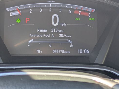 Used 2018 Honda CR-V EX image 23