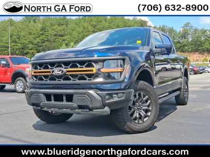 Used 2025 Ford F150 Tremor w/ Equipment Group 402A High