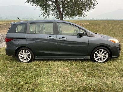 Used 2012 MAZDA MAZDA5 Touring w/ Moonroof & Audio Pkg