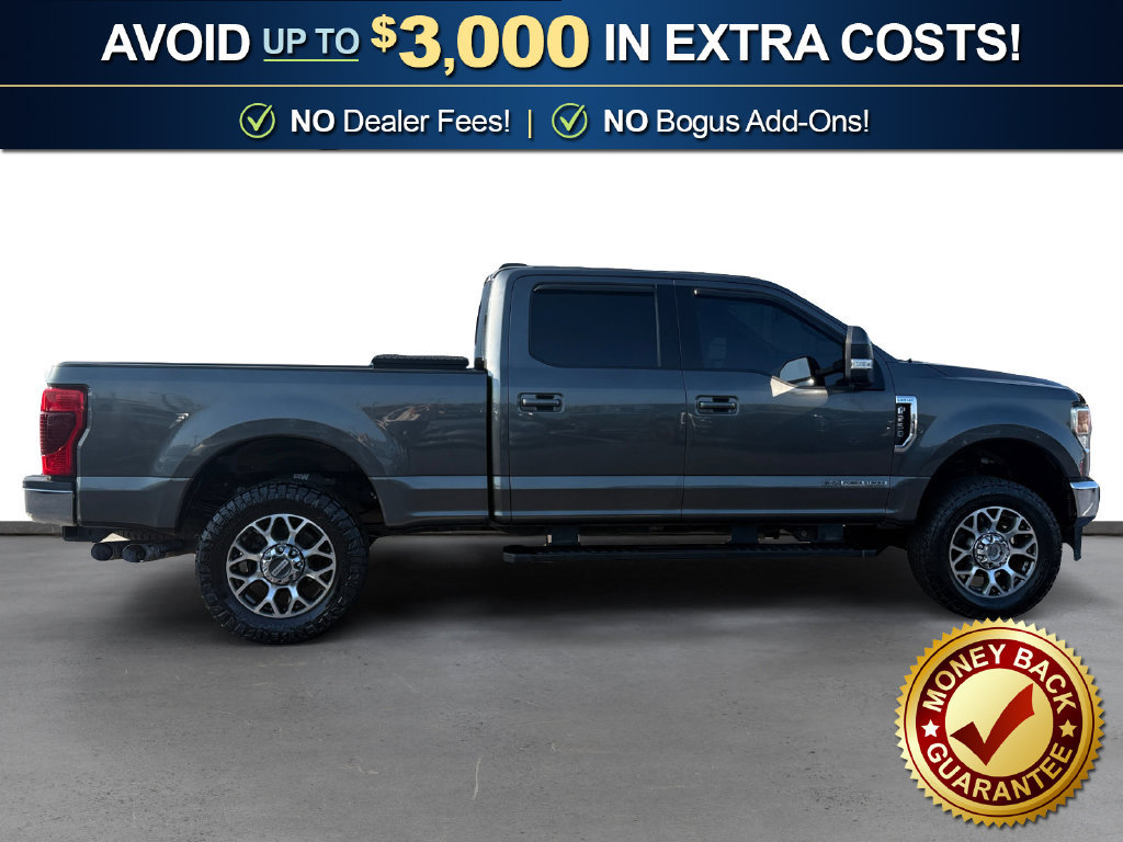 Used 2020 Ford F250 Lariat AWD/4WD image 8