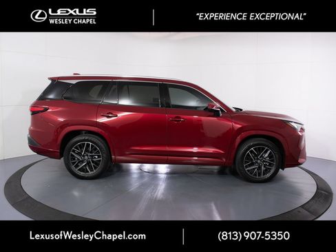 New 2026 Lexus TX 350 AWD w/ Technology Package image 2