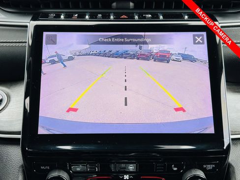 Used 2023 Jeep Grand Cherokee L Limited w/ Black Appearance Package image 13