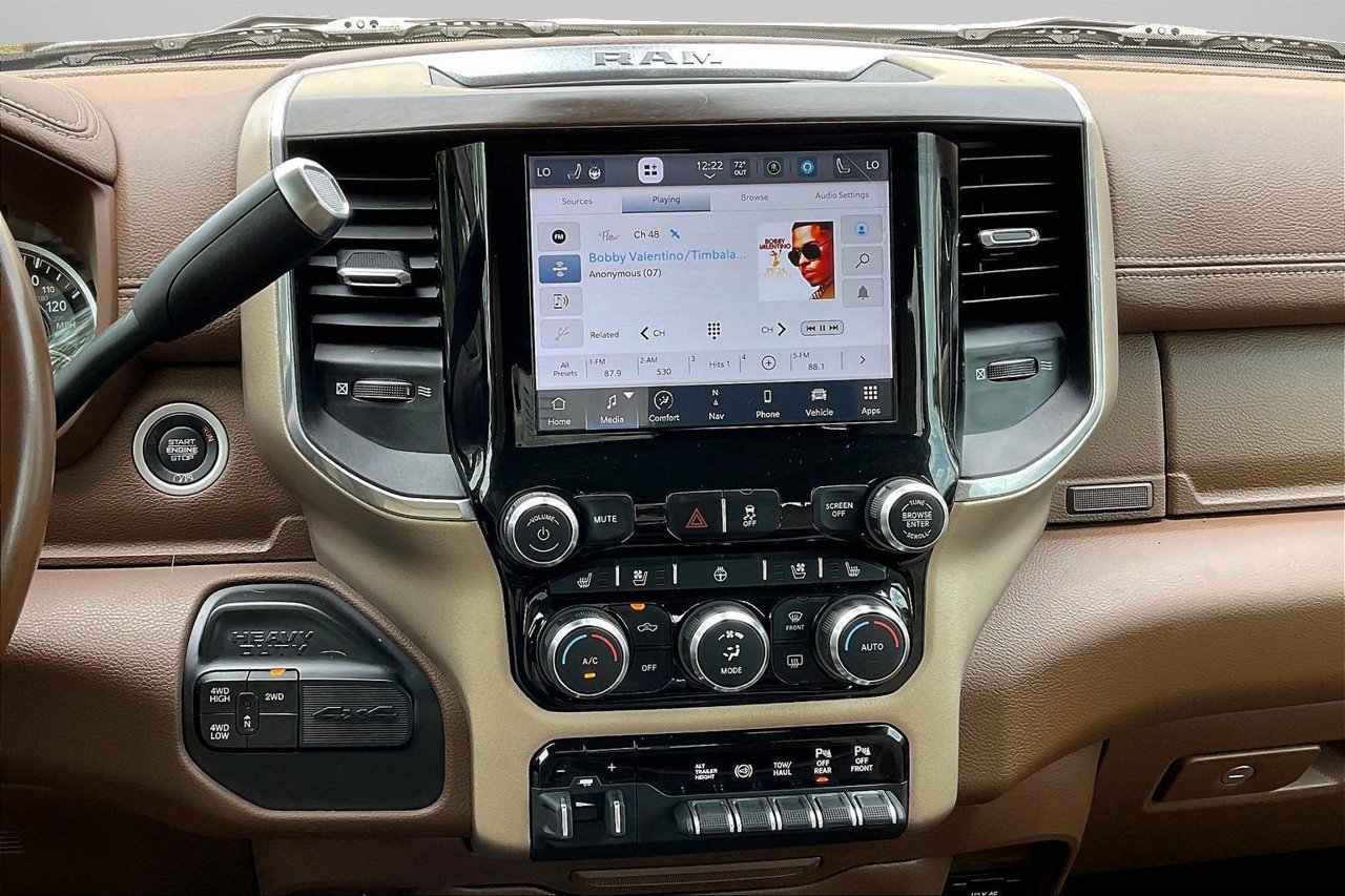 Certified 2022 RAM 3500 Laramie AWD/4WD image 12