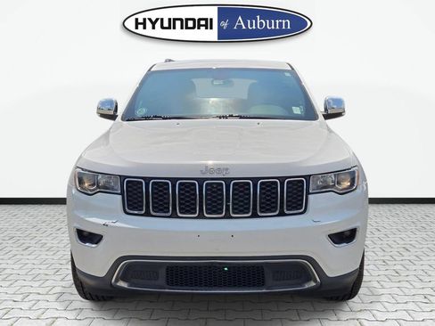 Used 2019 Jeep Grand Cherokee Limited RWD image 12