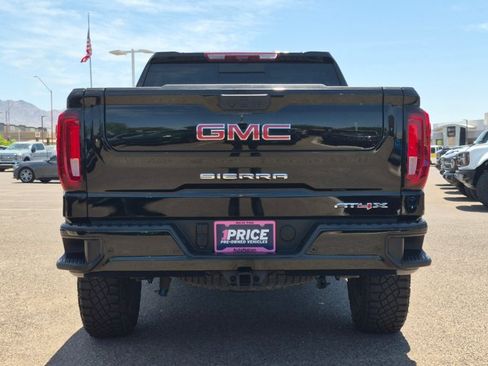 Used 2025 GMC Sierra 1500 AT4X AWD/4WD image 7