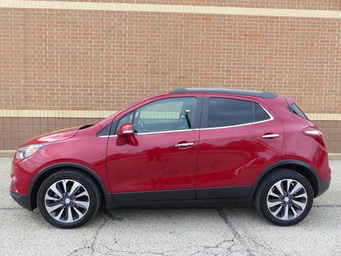 Used 2019 Buick Encore Essence image 6