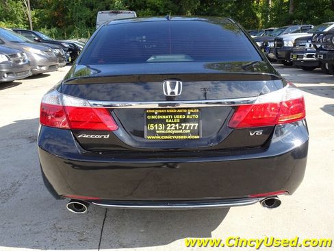 Used 2013 Honda Accord EX-L image 9