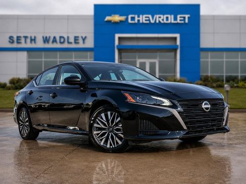 Used 2026 Nissan Altima 2.5 SV FWD image 44