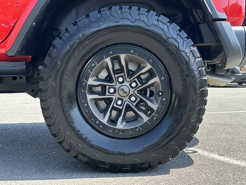 Used 2024 Jeep Wrangler Unlimited Rubicon 392 AWD/4WD image 16